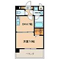 ドリーム西新3階7.1万円
