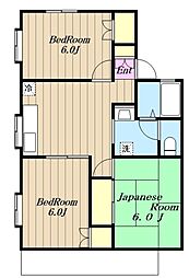 キャラットパレス 2階