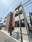 グランディオ鶴橋 1階 新築の賃貸物件