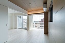 ヴァロータ氷川台 4階1LDKのリビング/ダイニング