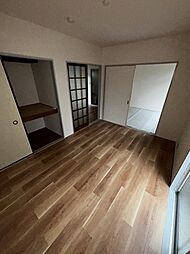 京王線 平山城址公園駅 徒歩10分の賃貸アパート 1階2DKのリビング/ダイニング