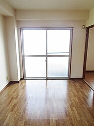 JR相模線 南橋本駅 徒歩10分の賃貸マンション 4階1DKのリビング/ダイニング