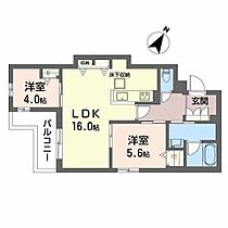 間取り：227086739008
