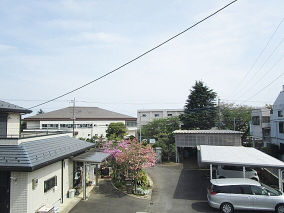山王ハイツＡ棟_その他_4