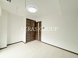 ＧＥＮＯＶＩＡ南行徳ｓｋｙｇａｒｄｅｎ 5階1Kのリビング/ダイニング