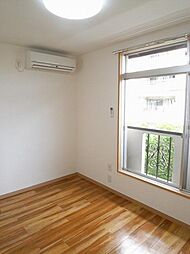 パレス学芸大 2階ワンルームのリビング/ダイニング