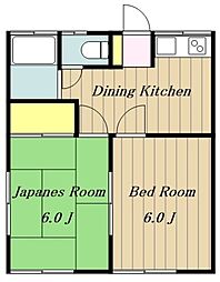 仲居ハイツ 1階