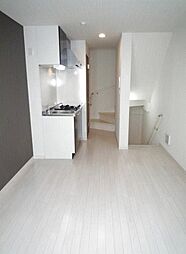 パールシティ板橋 2階1LDKのリビング/ダイニング