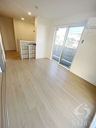 SunSun あおばおか 1階2LDKのリビング/ダイニング