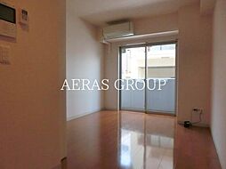 アンクレージュ西船橋 5階1Kのリビング/ダイニング