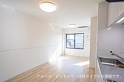 フィオーレ 2階1LDKのリビング/ダイニング