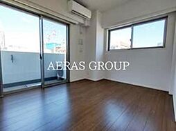 アーバネックス原宿 3階1Kのリビング/ダイニング