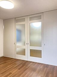 シャトレ山王ビル 2階1DKのリビング/ダイニング