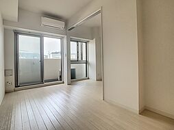 KMS新生水木通 5階1LDKのリビング/ダイニング