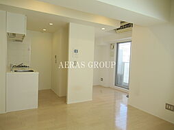 MFPRコート目黒南 301 3階ワンルームのリビング/ダイニング