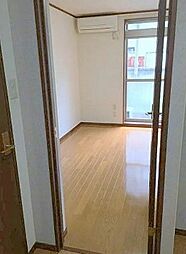 コーポかしわ 1階1DKのリビング/ダイニング