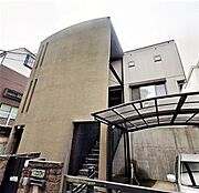 生田駅より徒歩13分 2階 築18年8ヶ月の賃貸物件