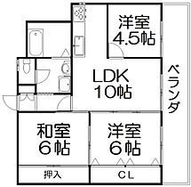 間取り：227094532071