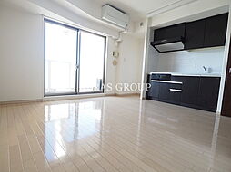 レジディア中延 504 5階1LDKのリビング/ダイニング