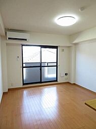 メゾンド欅 3階ワンルームのリビング/ダイニング