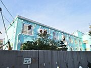 聖蹟桜ヶ丘駅より徒歩3分 2階 築38年10ヶ月の賃貸物件