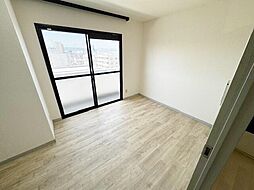 マリオン相模原ビル 5階1Kのリビング/ダイニング