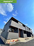 下井阪駅より徒歩16分 1階 新築の賃貸物件