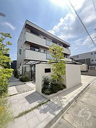 阪急今津線 門戸厄神駅 徒歩4分の賃貸アパート