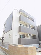 鳳駅より徒歩8分 2階 築5年4ヶ月の賃貸物件