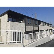 住道駅より徒歩29分 2階 築1年9ヶ月の賃貸物件