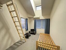 アドバンス京王堀之内 201 2階1Kのリビング/ダイニング