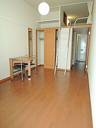 レオパレスサンフラワー 1階1Kのリビング/ダイニング