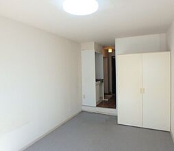 みのり2 1階ワンルームのリビング/ダイニング