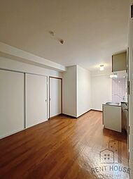 南海線 岸和田駅 徒歩8分の賃貸マンション 2階3DKのリビング/ダイニング