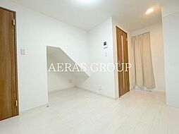 マリオン田端 1階ワンルームのリビング/ダイニング