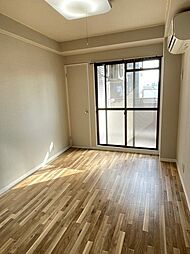 宿院ピア 4階ワンルームのリビング/ダイニング