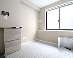 HJ PLACE GINZA EAST 5階ワンルームのリビング/ダイニング