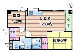 ノバカネイチ住吉 5階