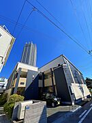 泉大津駅より徒歩4分 2階 築16年9ヶ月の賃貸物件