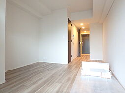 パークアクシス木場キャナル　ウエスト 314 3階ワンルームのリビング/ダイニング