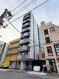 都営大江戸線 森下駅 徒歩10分の賃貸マンション