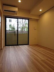 ディームス初台II 4階1Kのリビング/ダイニング