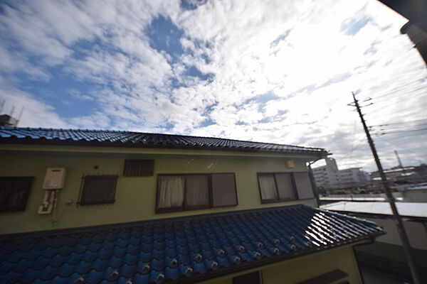 画像14:〜綺麗な空〜