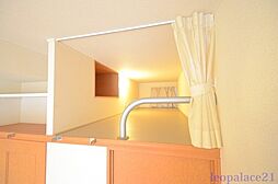 レオパレスＴＳＵＲＵＭＡＫＩ 1階1Kのリビング/ダイニング