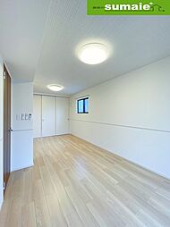 カルムメゾンII 1階1LDKのリビング/ダイニング