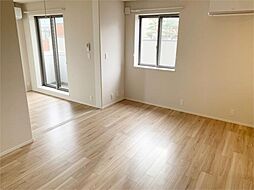 ゆりの木テラス経堂 3階1LDKのリビング/ダイニング