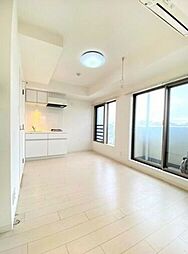 Ｂｅｖｅｒｌｙ　Ｈｏｍｅｓ　下赤塚 4階1DKのリビング/ダイニング