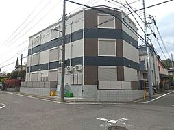 小田急多摩線 唐木田駅 徒歩11分の賃貸アパート