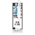 サザンクレスト堺東7階6.0万円