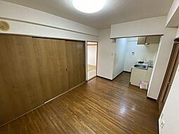 パレドール西船橋 2階3DKのリビング/ダイニング